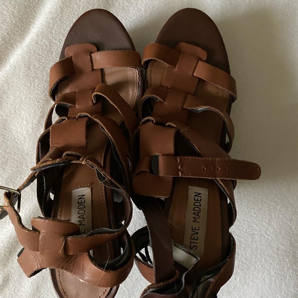 Steve Madden wedged
